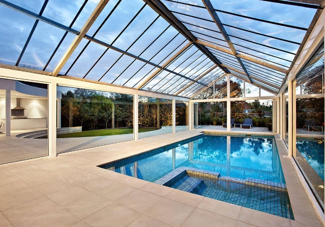 陽(yáng)光房完全可以使用PC板嗎？