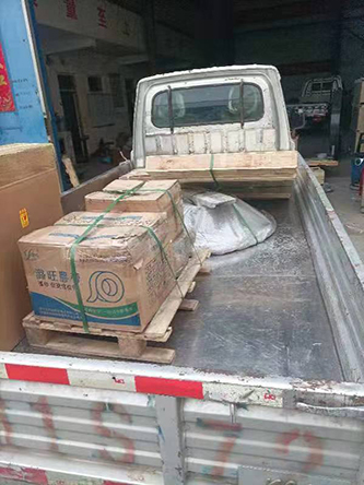 換能器、超聲波系統(tǒng)、大盤、網(wǎng)架等發(fā)貨