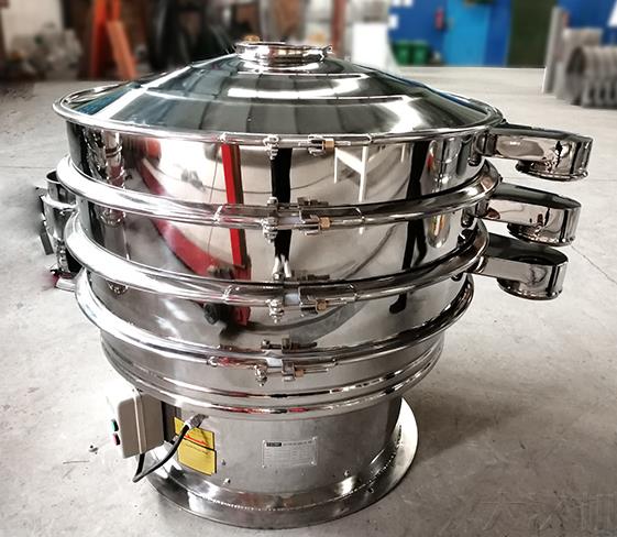 振動篩在鈦白粉行業(yè)的應(yīng)用