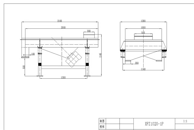 直線振動(dòng)篩可有效防止碳酸鈣生產(chǎn)時(shí)的粉末污染