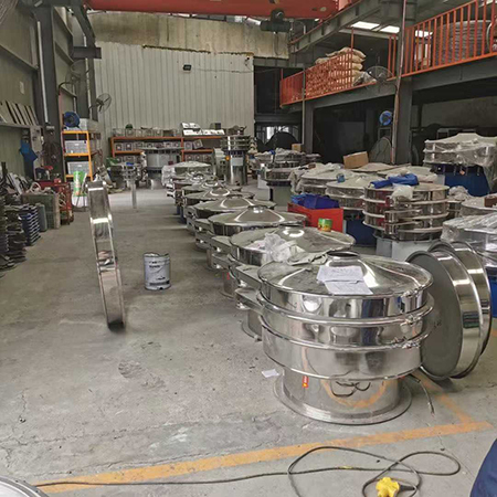 物料篩分難，請找康振機械！康振機械為您的物料篩分保駕護航