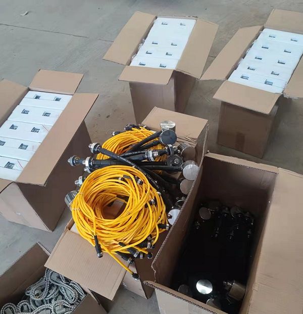 福建某品牌訂購的康振機械超聲波設備已發(fā)貨