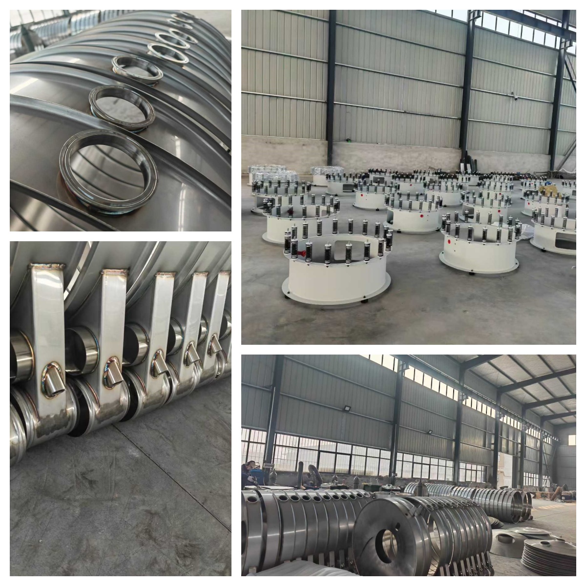 年關(guān)將近，抓緊趕工！