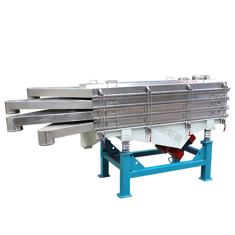 振動篩在運行過程中會的故障及解決方法