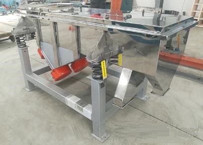 直線振動(dòng)篩篩框經(jīng)常斷裂的解決方案