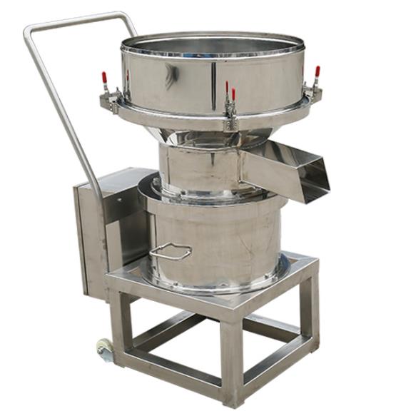 450過(guò)濾篩的日常使用操作方法