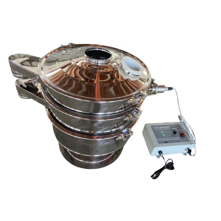 醫(yī)藥超聲波振動(dòng)篩功能和參數(shù)詳細(xì)介紹