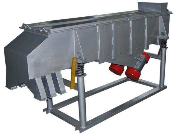 直線振動(dòng)篩偏擺造成設(shè)備開裂的處理