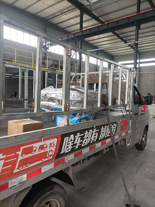 超聲波振動篩發(fā)貨