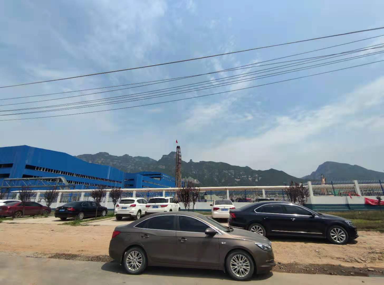 國內(nèi)某威電池500強(qiáng)企業(yè)，準(zhǔn)備上新設(shè)備。應(yīng)邀來現(xiàn)場實(shí)地考察，洽談交流合作！