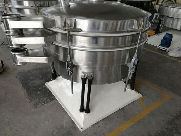 影響振動篩篩分效率的原因有那些？