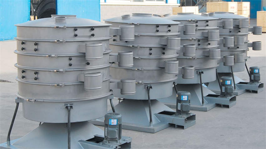 圓形搖擺篩粉機(jī)優(yōu)勢(shì)有哪些？