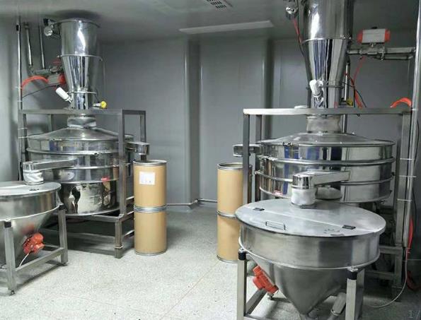 內(nèi)噴特氟龍振動(dòng)篩到底是一款什么篩分設(shè)備？