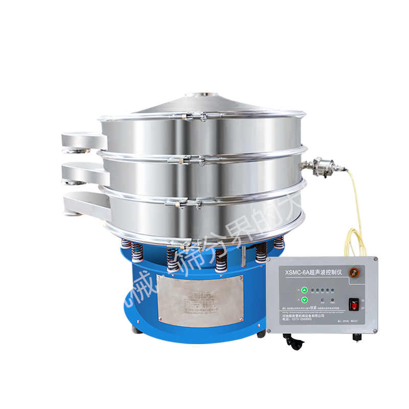 食品不銹鋼 超聲波振動(dòng)篩 圓形篩