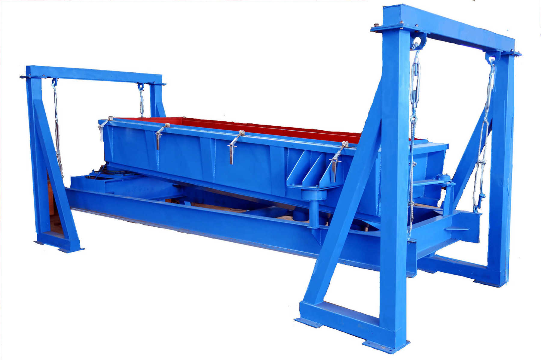 平面回轉(zhuǎn)篩