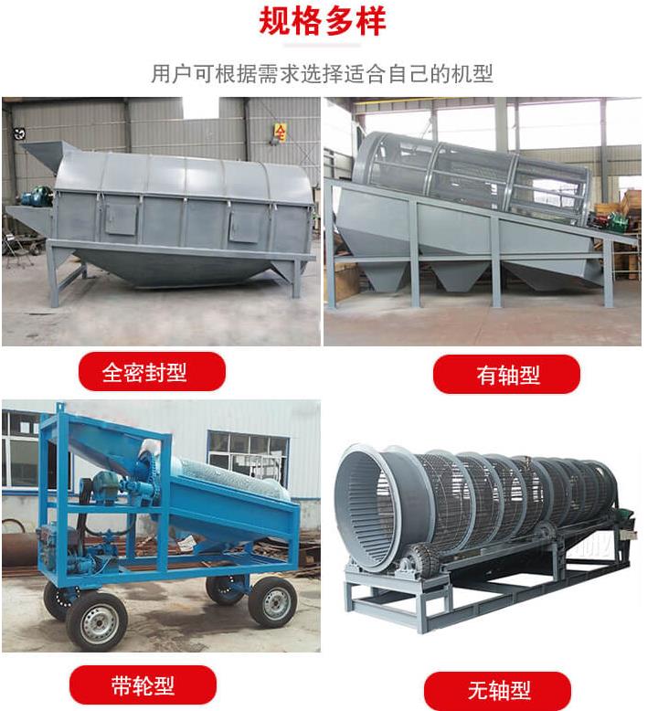 滾筒篩、圓筒篩、轉(zhuǎn)筒篩