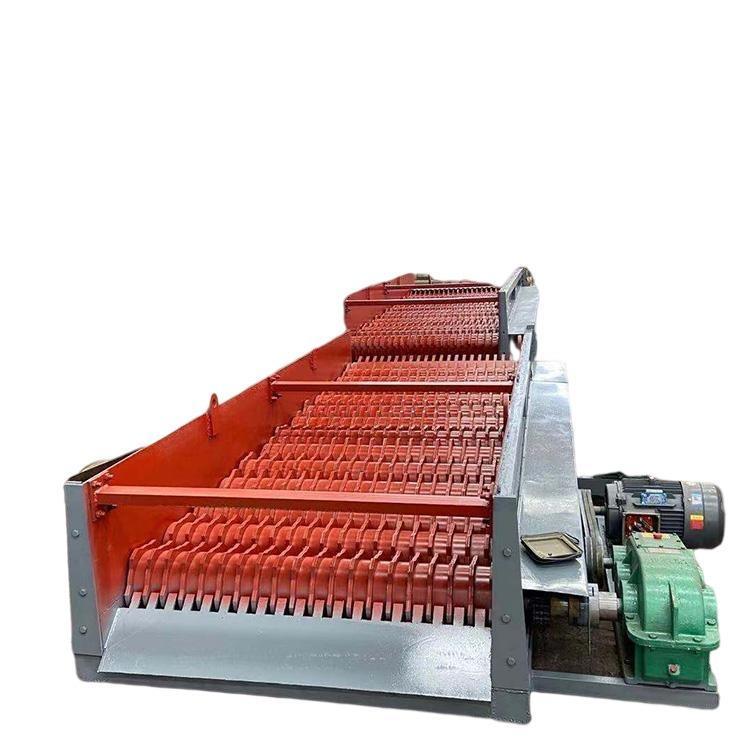 重型直線(xiàn)篩 滾軸篩 波動(dòng)篩