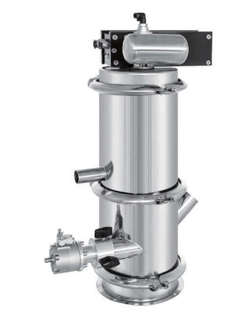 氣動式真空上料機(jī)