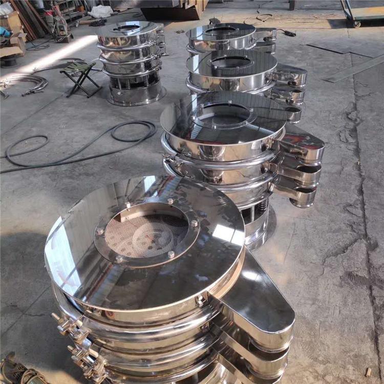 藥片藥粉漿料篩過(guò)濾篩