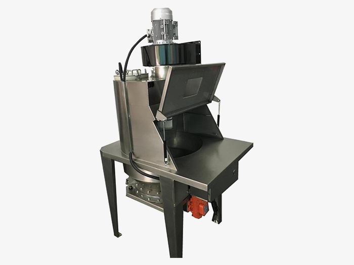 無塵投料站 食品冶金粉末顆粒三元材料