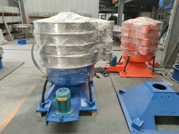 圓形不銹鋼搖擺篩